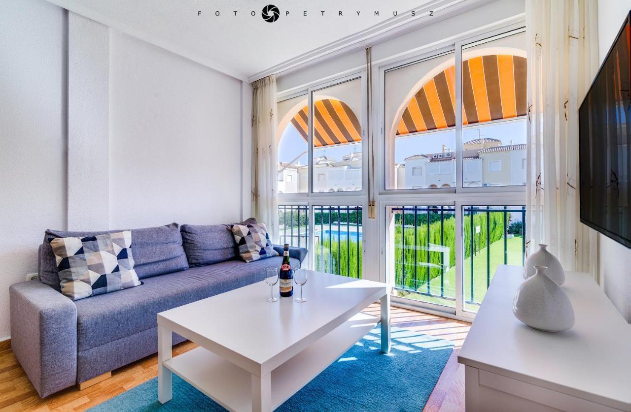 108 Apartament Fabulus Торрев'єха Екстер'єр фото