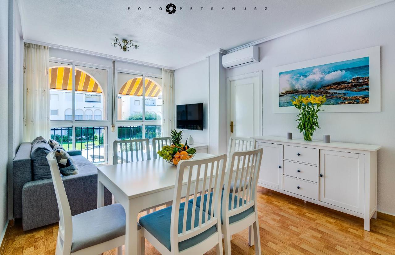 108 Apartament Fabulus Торрев'єха Екстер'єр фото