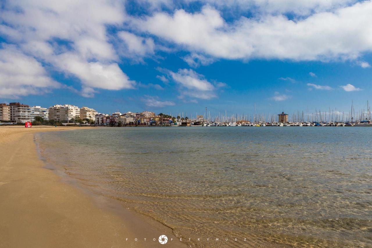 108 Apartament Fabulus Торрев'єха Екстер'єр фото